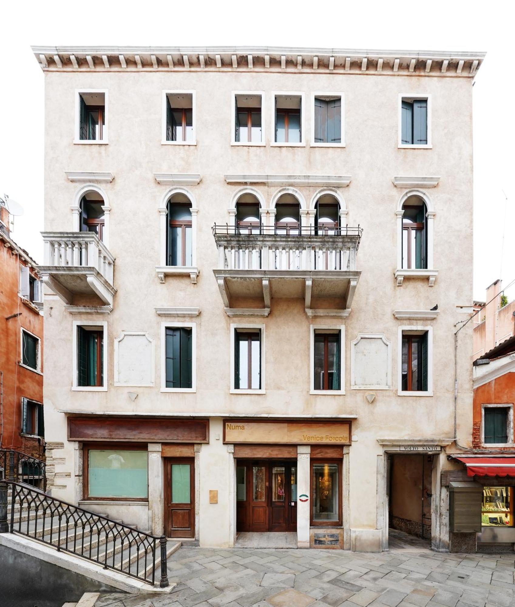 Numa Venice Forcola Esterno foto